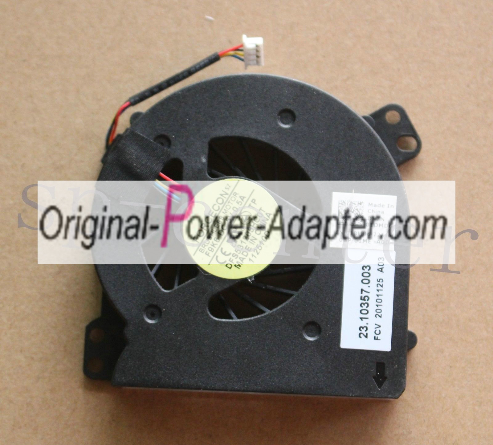 New and original Dell Latitude E5410 E5510 CPU cooling fan